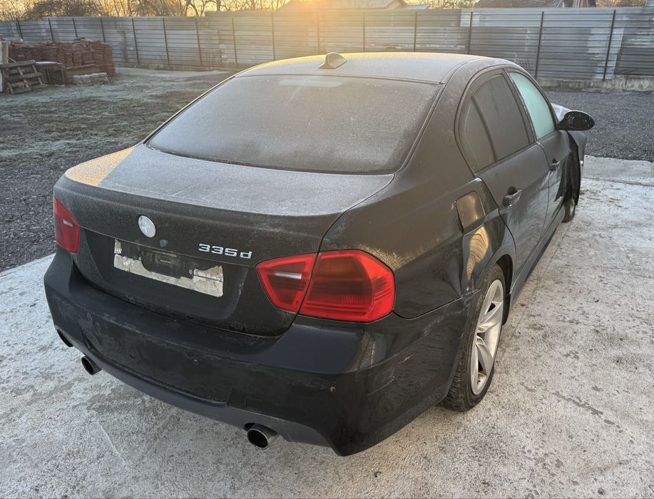 Бмв е90, 3.5, 286кс на части(bmw e90,335d, 286hp na chasti)