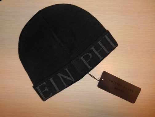 Pălărie de iarnă pentru bărbați Philipp Plein 0186
