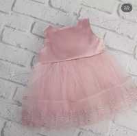 Платье для новорождённых