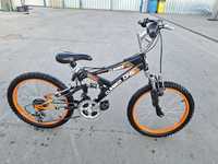 Vând bicicleta Dhs băieți 7-10 ani