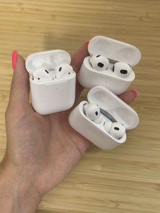 Airpods Angro Cantitati Mari