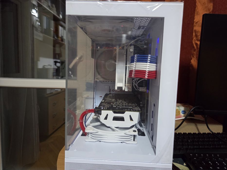 Vand pc ryzen 5 3500x gtx 1070 8gb