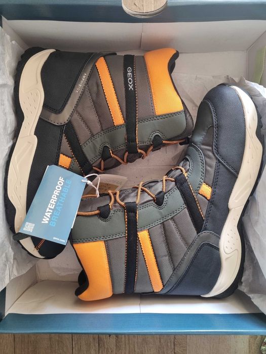 Дамски апрески Geox Respira J Santiero- ПРОМО!