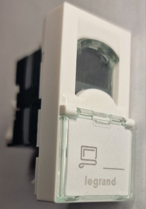 Priza Legrand cat.5e RJ45 UTP (76buc)