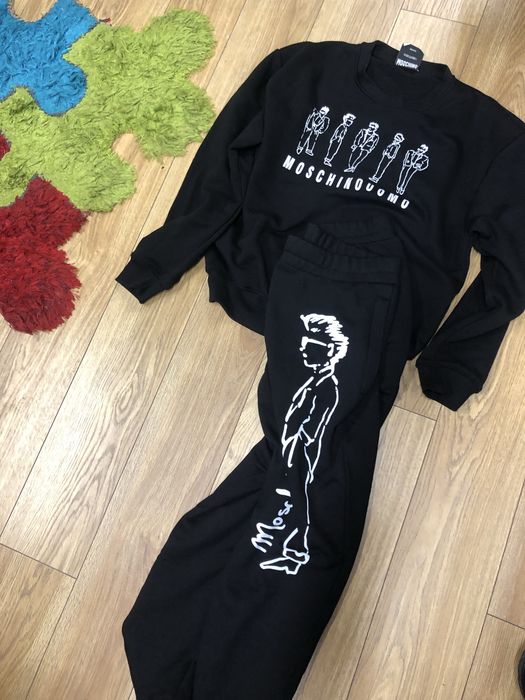 Мъжки екип  нов М номер
