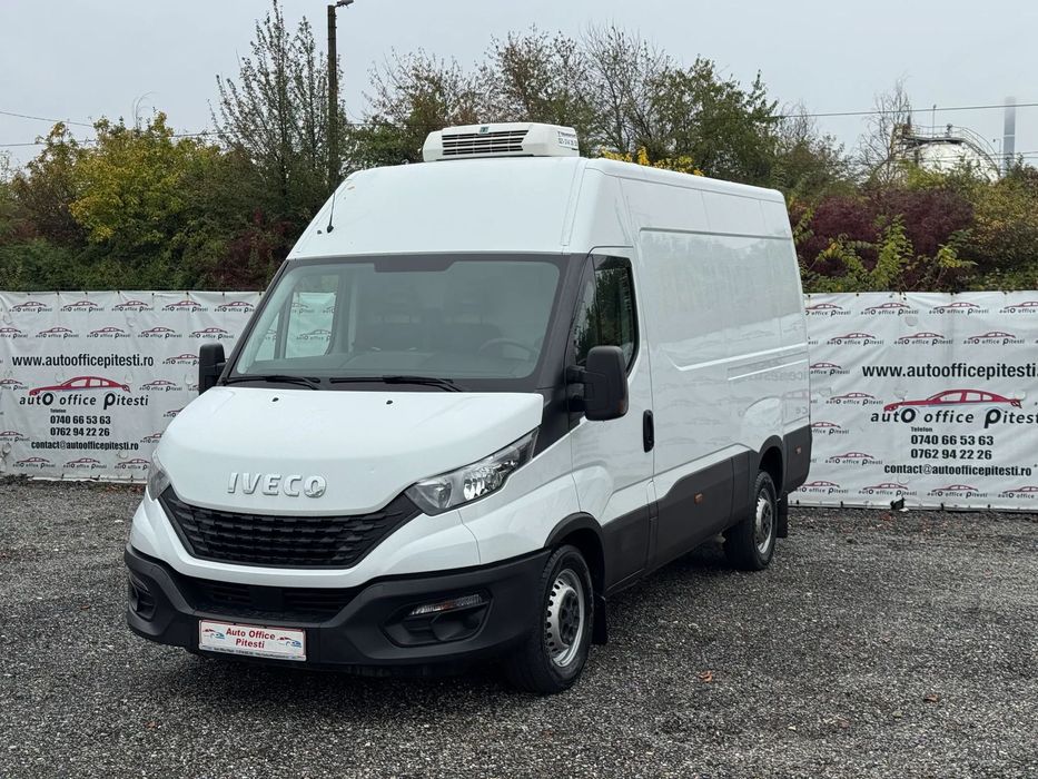Iveco 35S14V 4X2 12 MC Agregat frigorific ThermoKing,Tva deductibil,Finantare,Garantie