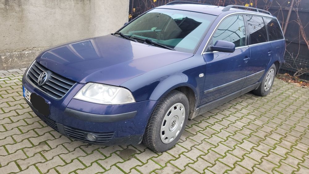 Vând Passat B 5.5