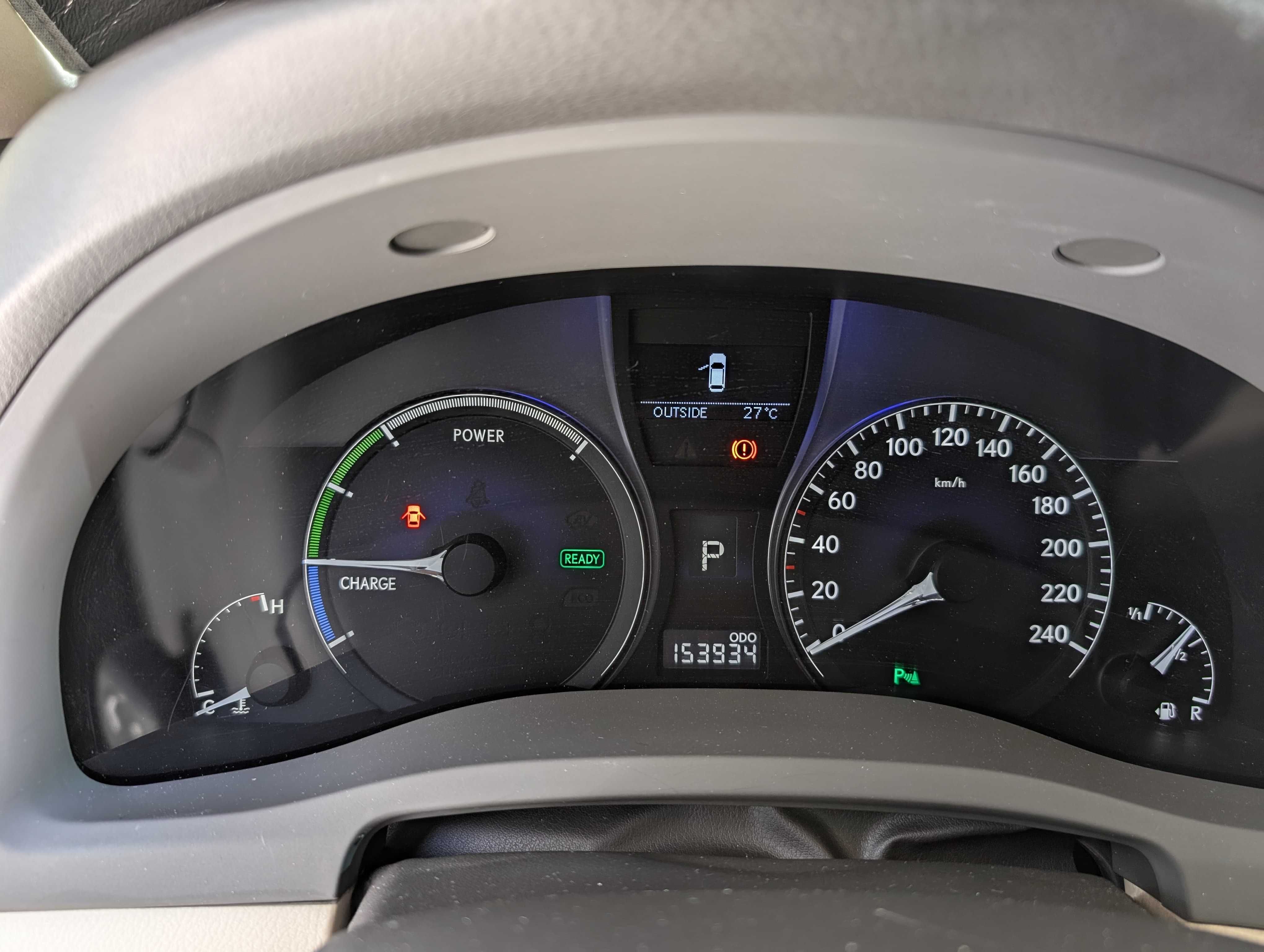 Lexus RX450H 2011 pe firma TVA deductibil