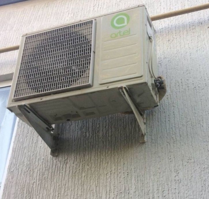 Artel shaxri sabz konditsioner 18