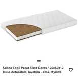 Saltea fibră cocos