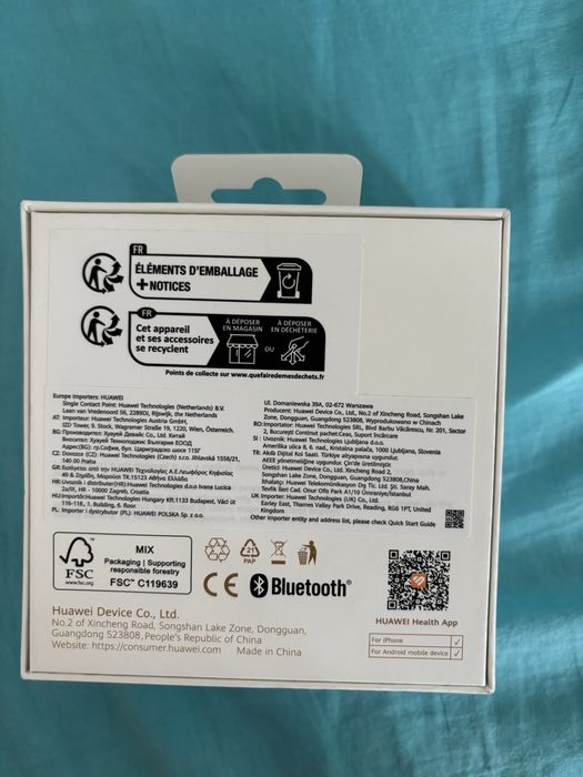 Vand ceas huawei gt5