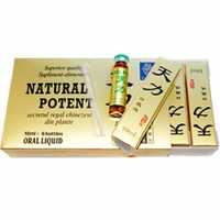 Natural Potent fiola 10 ML - Naturalia Diet