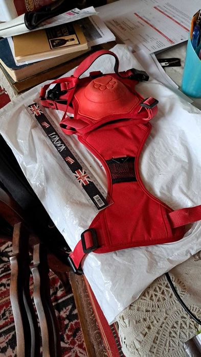 Ham pentru câini de talie mică.