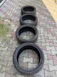 Set anvelope BMW 225/40/19 cu 255/35/19 Pirelli P-Zero runflat