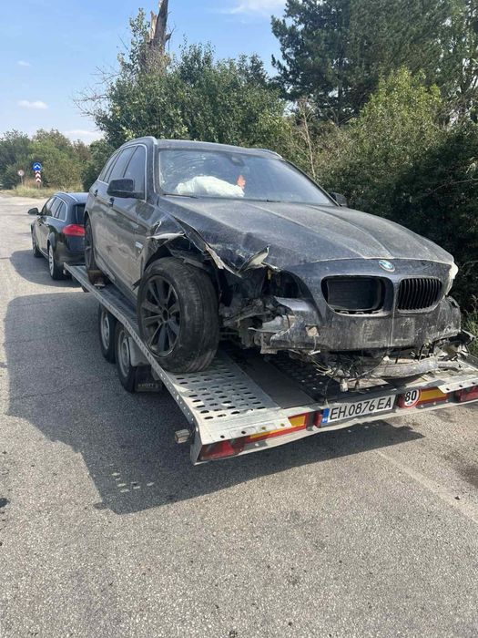 Bmw f11 525d 4х4 4цил дизел на части