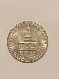 Монета половин долар Кенеди