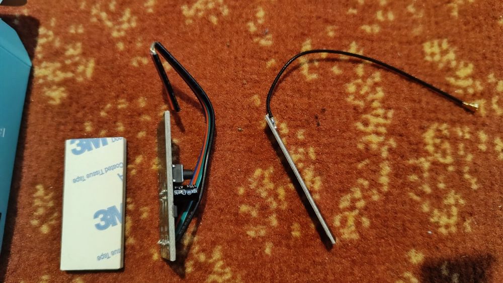 Modul wifi pentru yală electrică