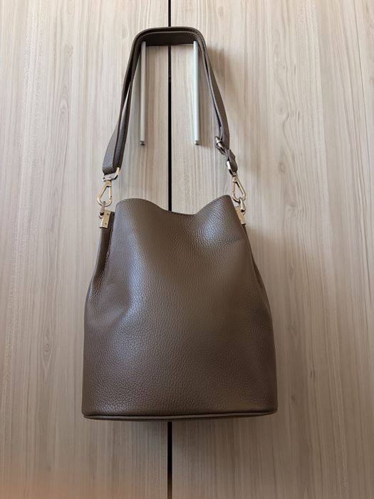 Дамска чанта Vera естествена кожа