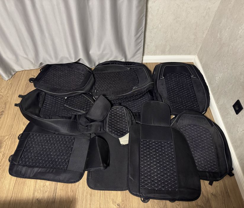 чехлы для авто универсальные