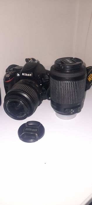 Фотоаппарат  Nikon 5100