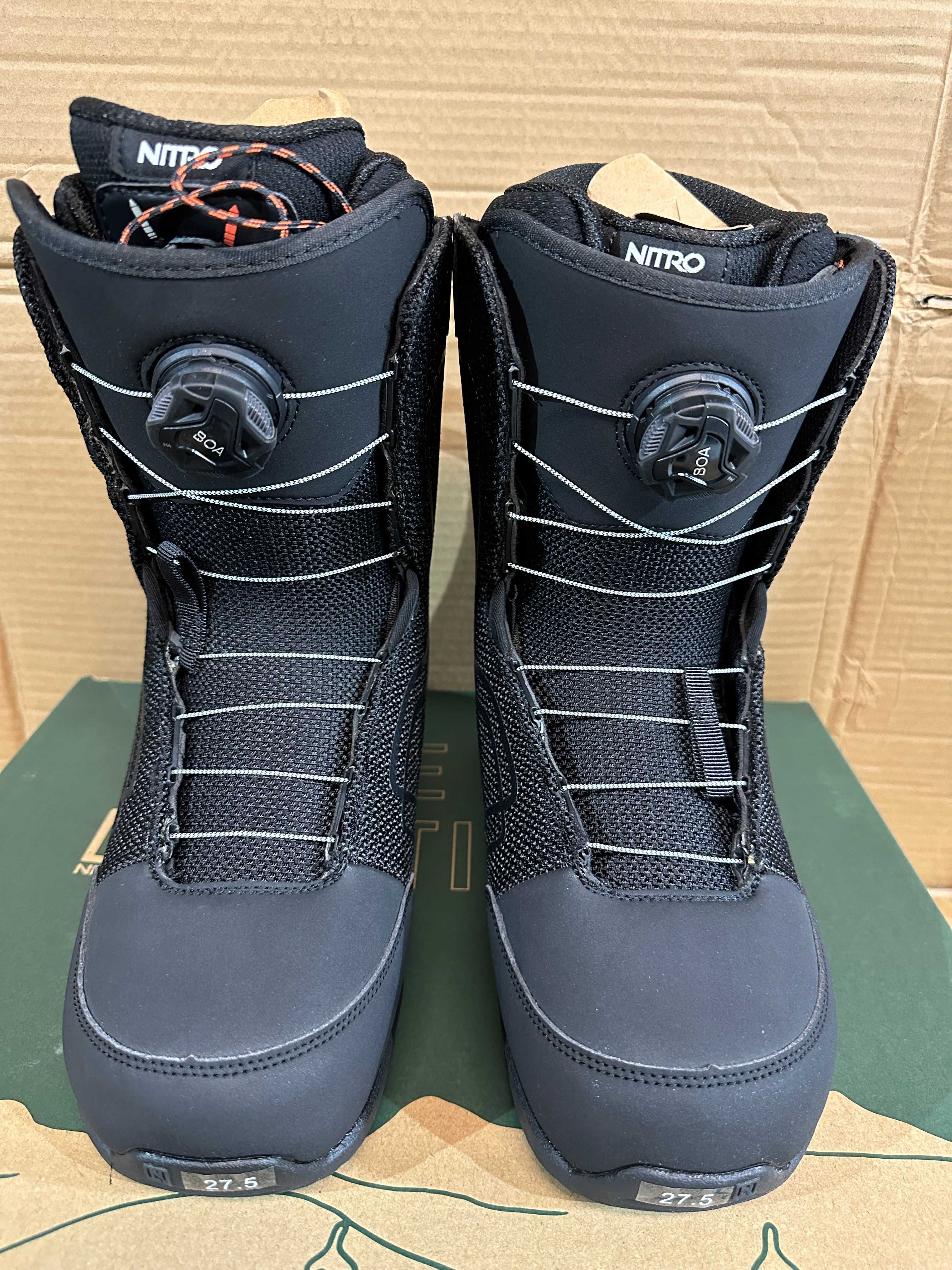 boots noi nitro sentinel boa mondo 27,5 europa 42