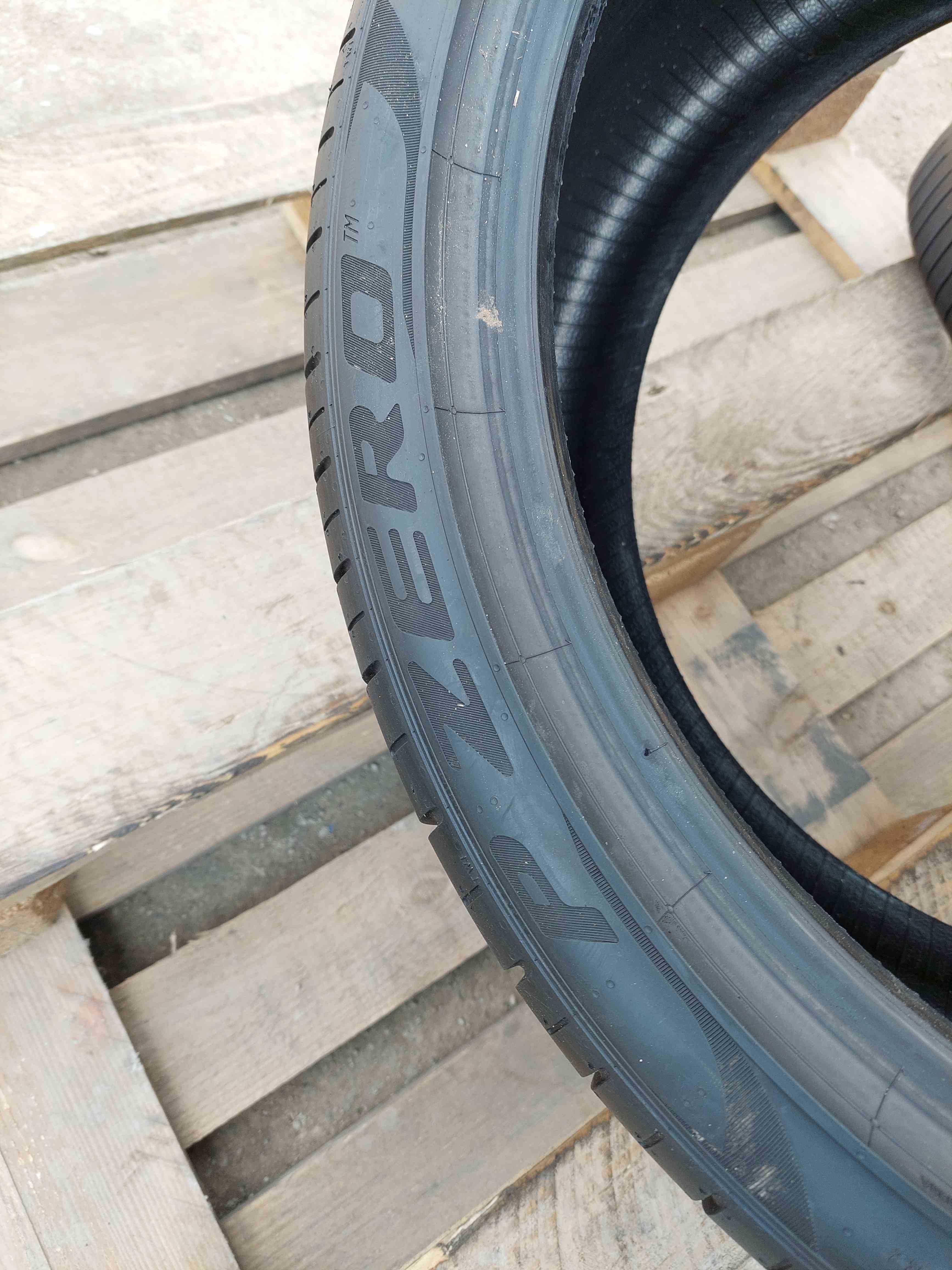 SET 2 Anvelope Vara 305/30 R21 PIRELLI P zero PZ4 100Y