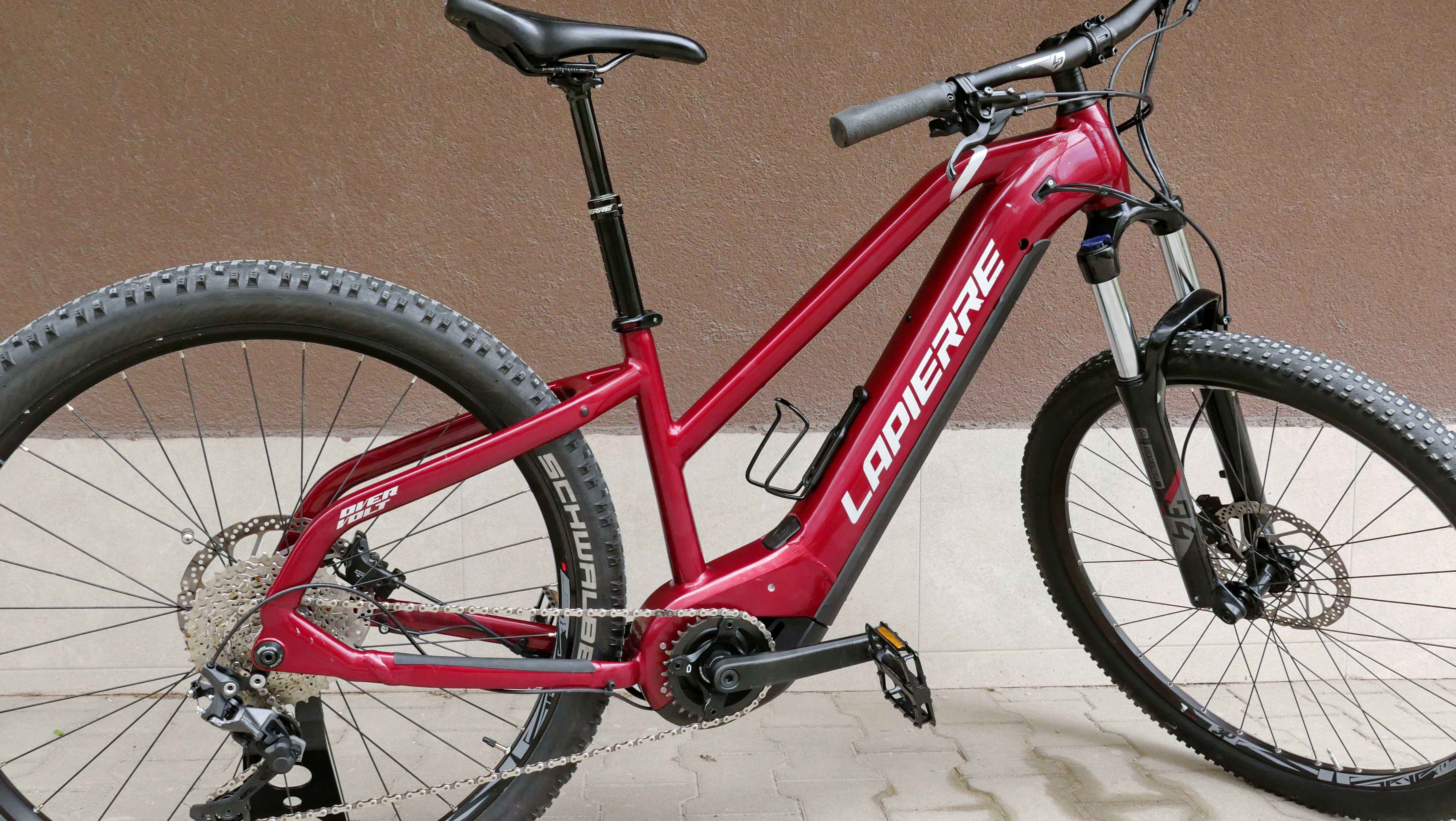 Lapierre Overvolt, 29 M, Yamaha 70 Nm, 630 Wh батерия, 1x10 Deore