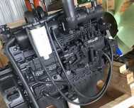 Motor complet Doosan DB58 - Piese de motor Doosan