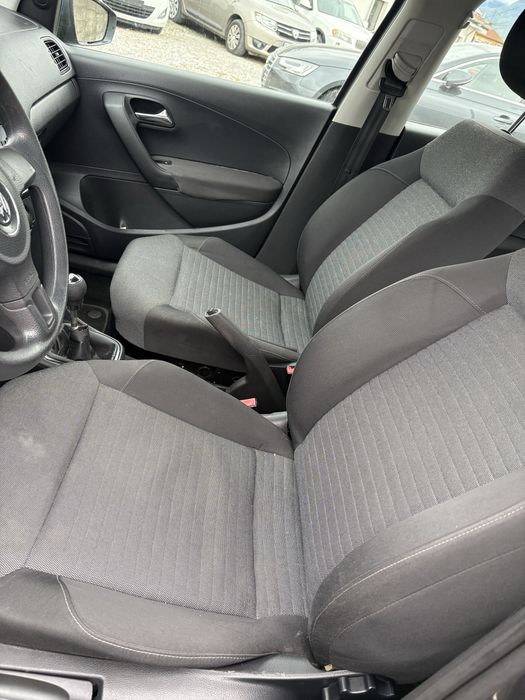VW Polo 1.6TDI .
