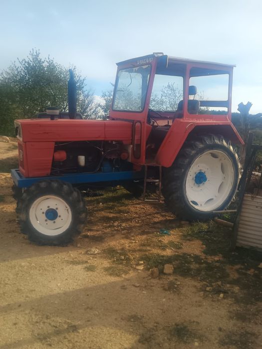 Vand tractor u650