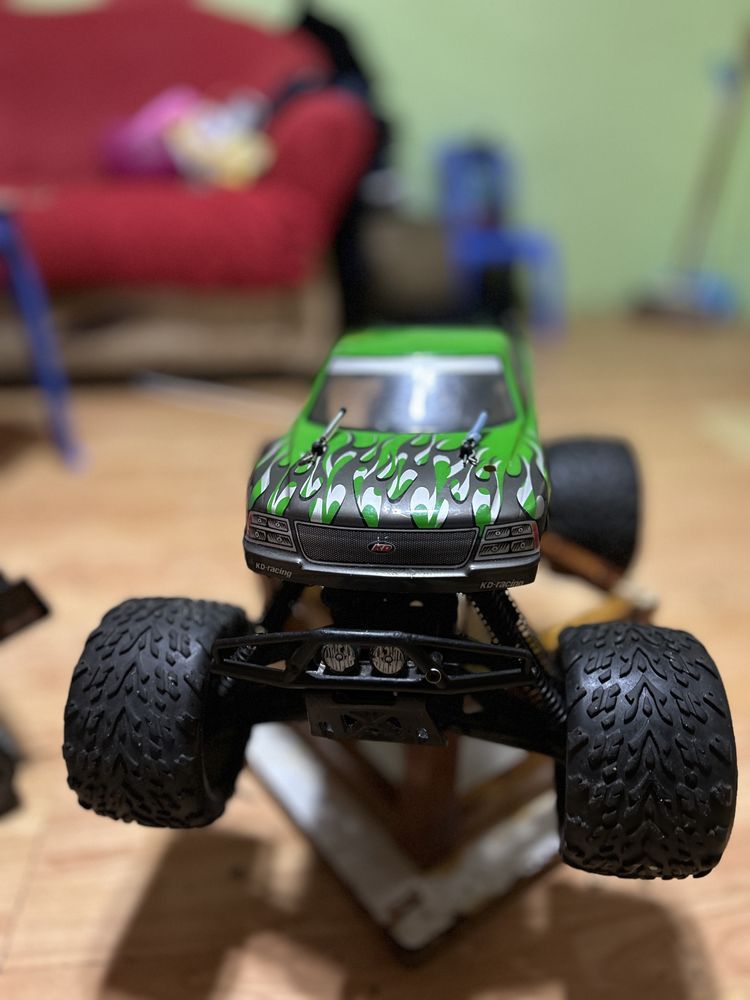 Нитро кола HPI Savage X 4.6