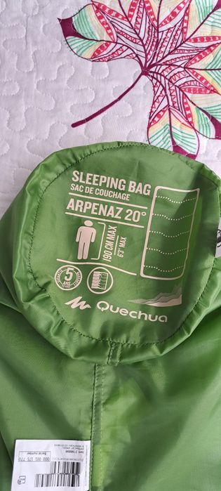 Sac de dormit sport de drumetie