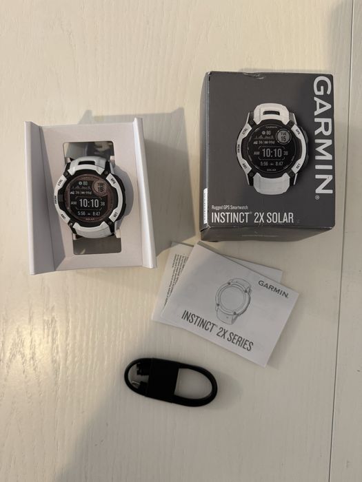 Garmin Instinct 2x Solar