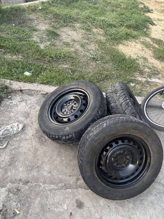 Диски шинами на камри