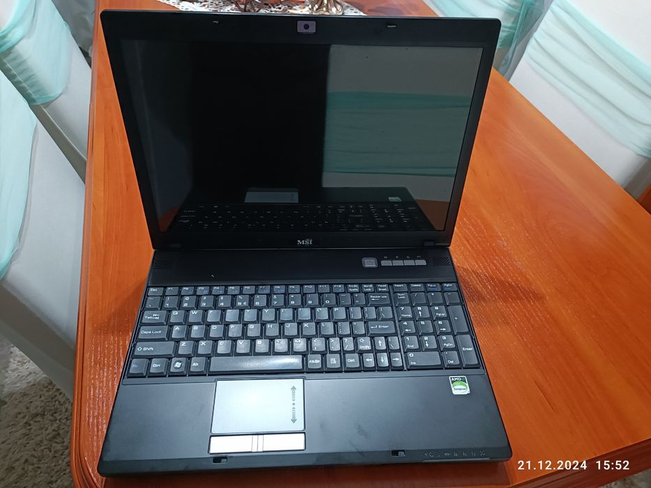 MSI VR610 X functional