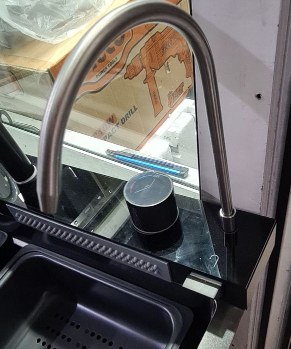 Кухонная мойка многофункциональная smart