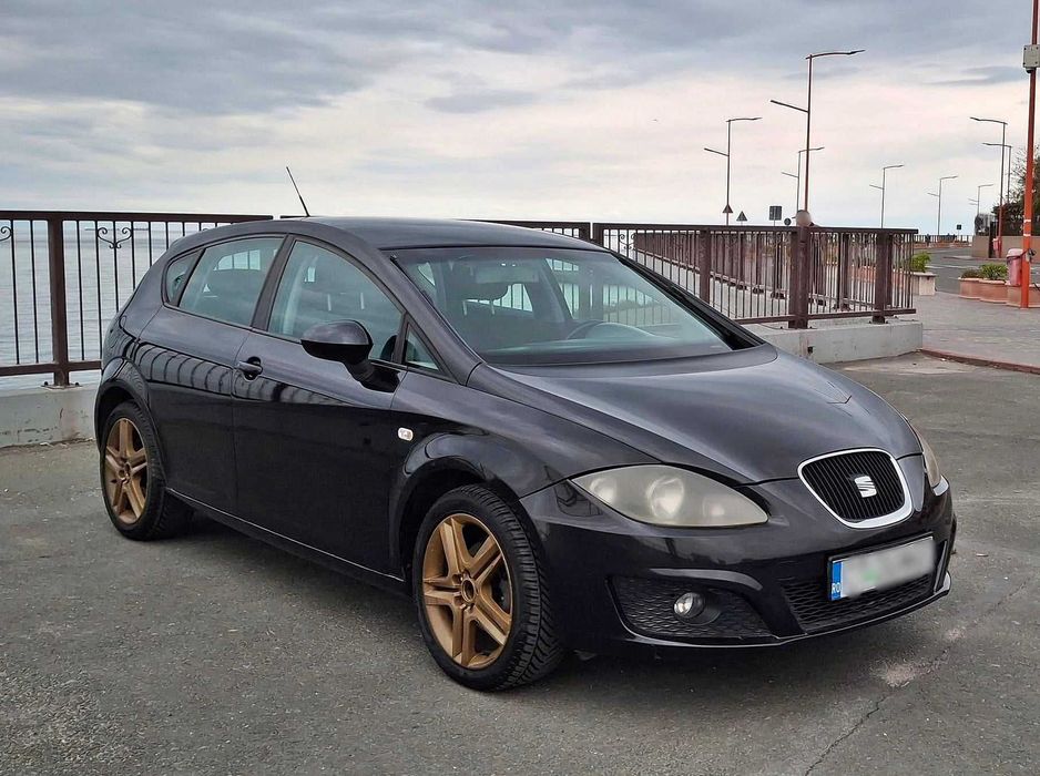 VAND SEAT LEON 2012 -  1.2 TSI - 105 CP