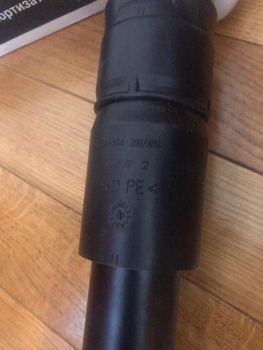 Amortizor(telescop)-1 buc.Punte spate Mercedes a class(w168)-NOU