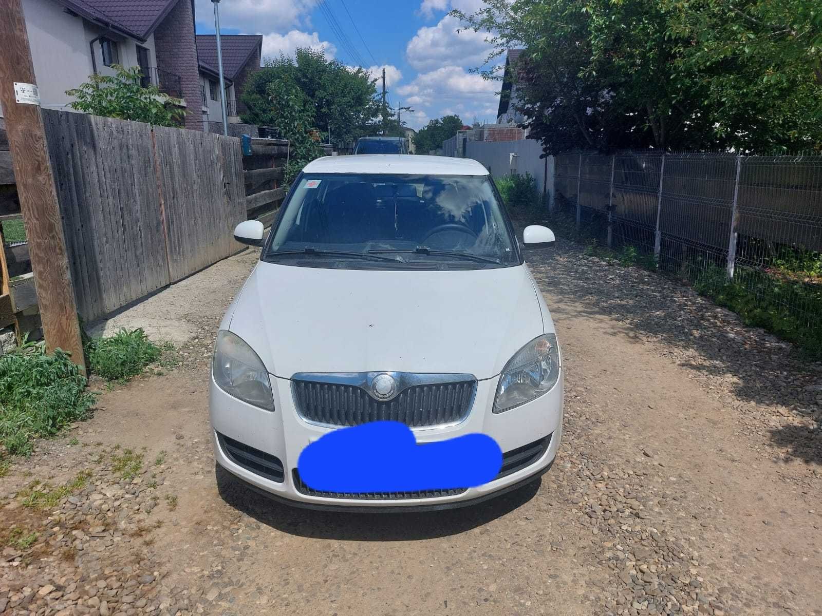 Vand Skoda Fabia