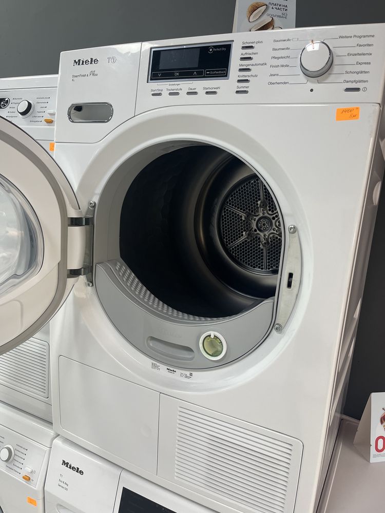 Miele TWF500 WP Сушилня с термопомпа/24 месеца гаранция