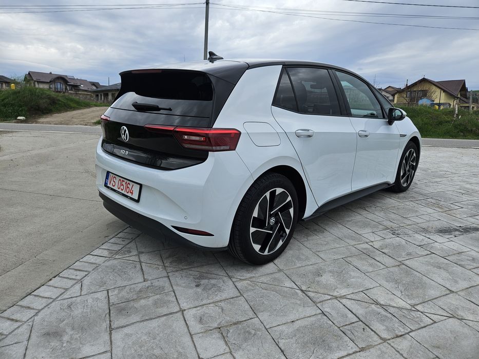 Volkswagen id 3 din 2022