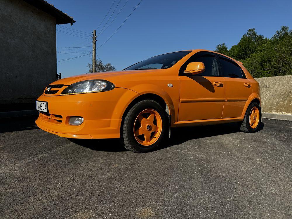 Chevrolet Lacetti 2.0 TCDi 16v