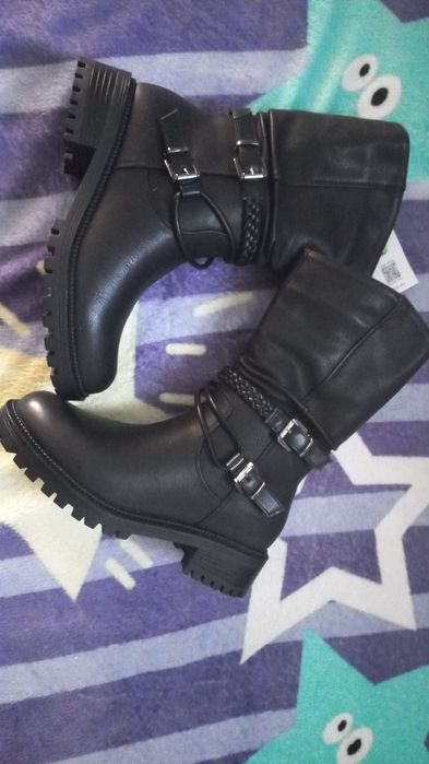 Vând botine Clara Barson Liza