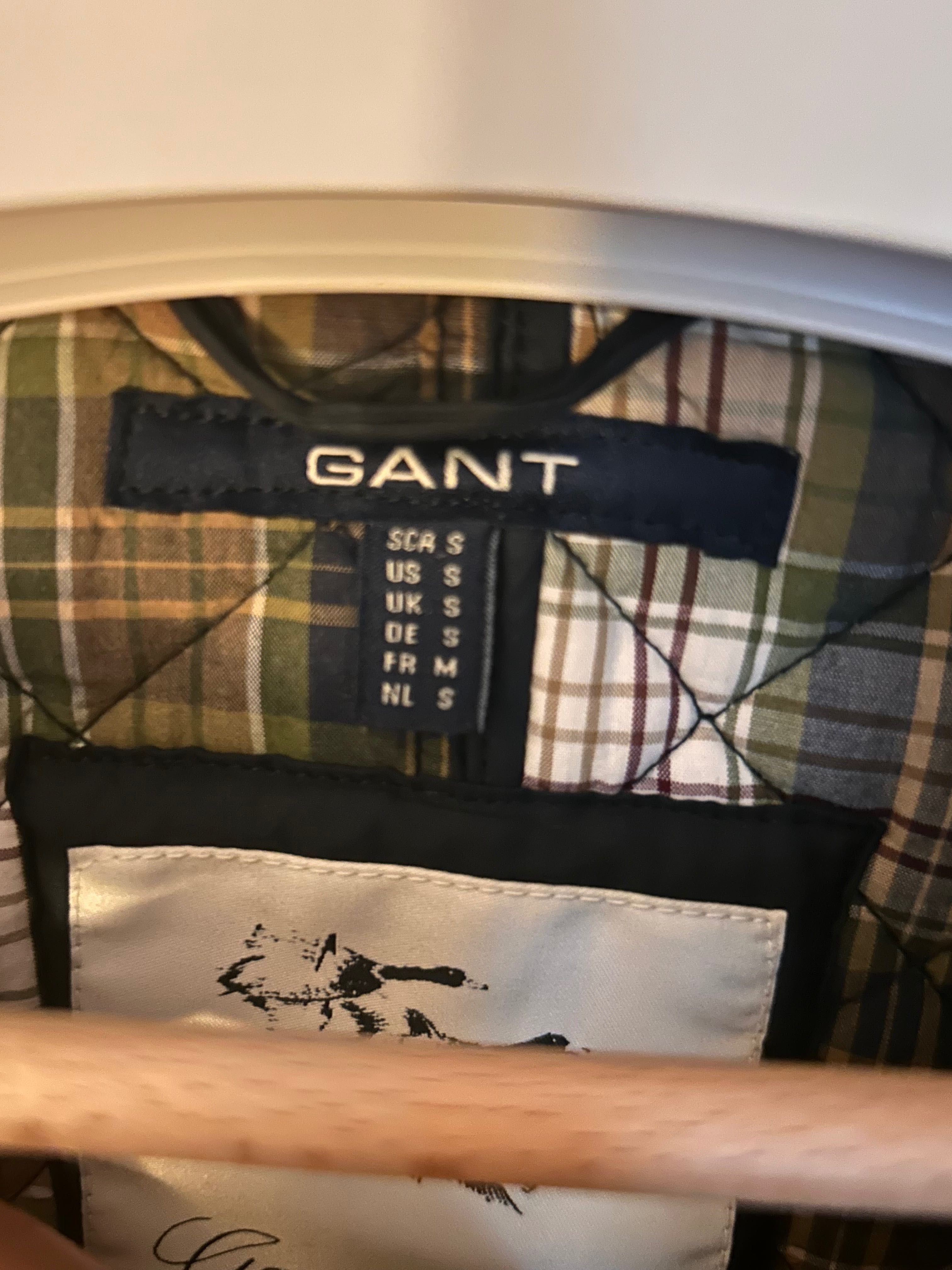 Яке GANT размер S