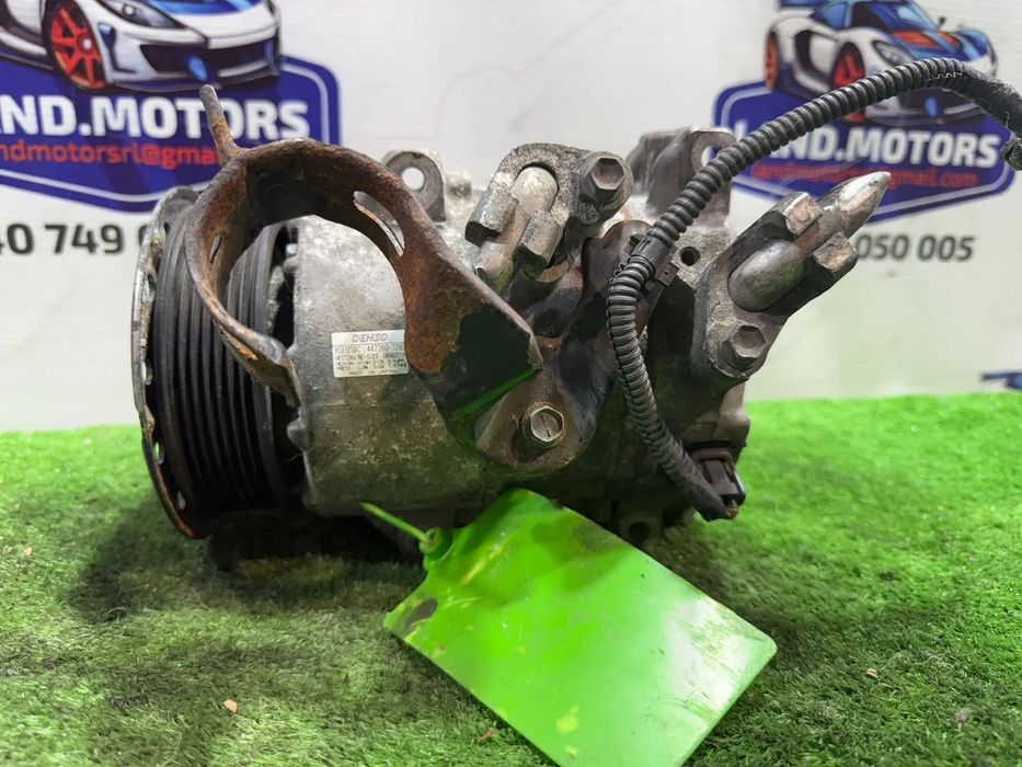 COMPRESOR AC MERCEDES-BENZ C-Class / E -Class / CLK / CLS / CDI 3.0 COD OEM 447260-1292 6SEU16C