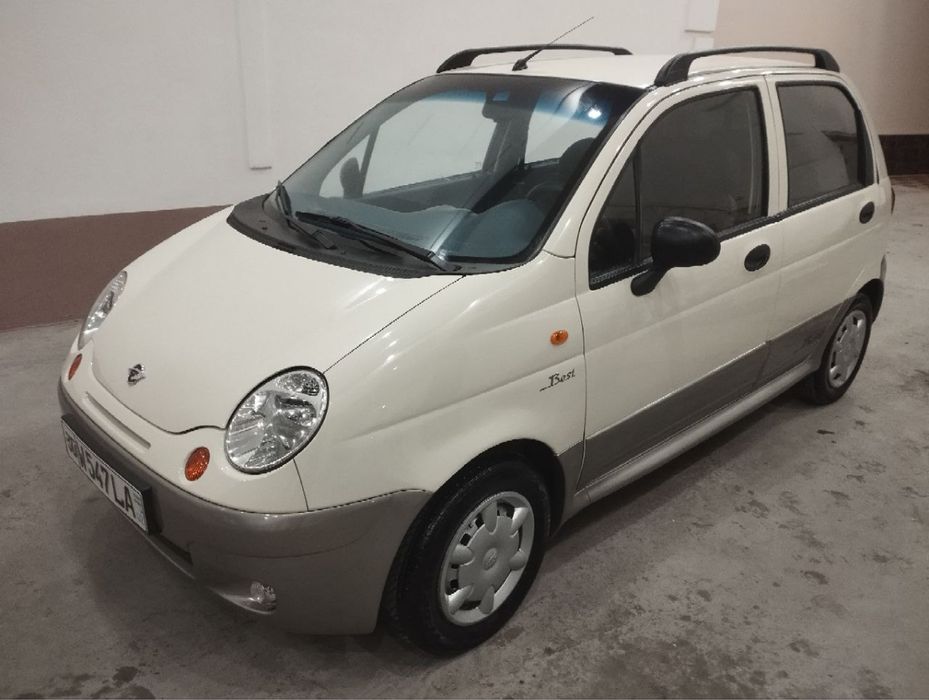 chevrollet Matiz Best