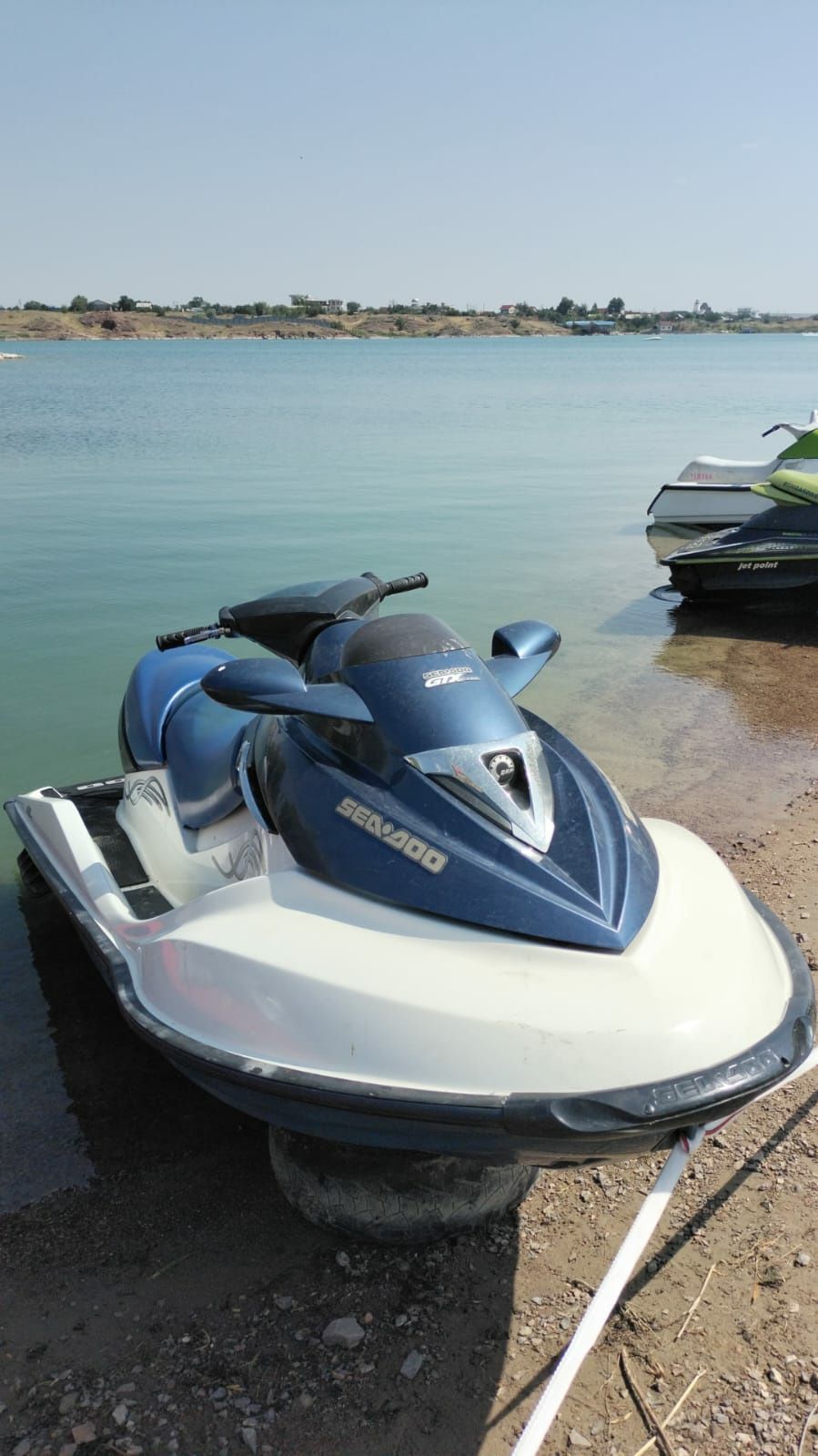 Гидроцикл Seadoo GTX 4TEC