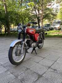 Simson S50.