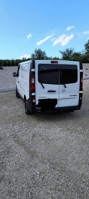 Opel Vivaro 1,6 - 145k.c. Euro 6
