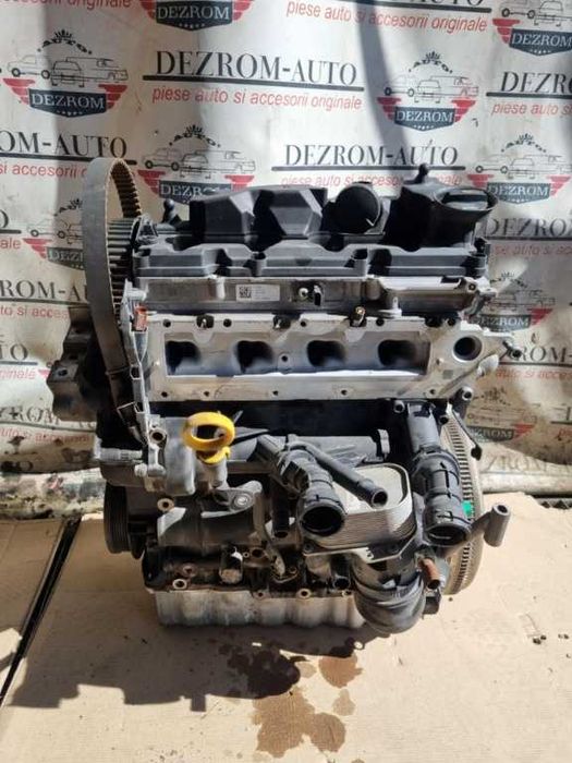 Motor 140.000 km VW Skoda Seat Audi 2.0 TDI DDAA DFHA DFHA